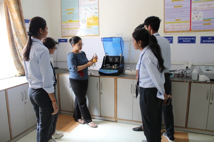 Goel Group of Institutions, Lucknow Infrastructure photo 12